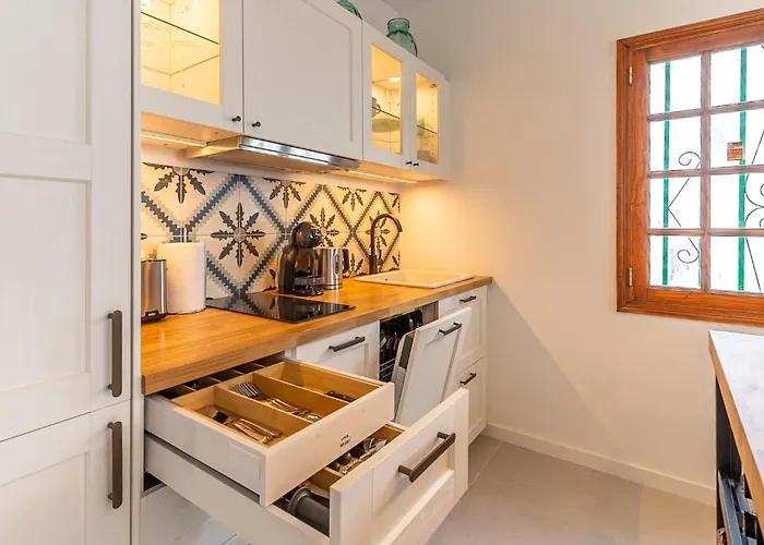 Lejlighed Casa Narnia Puerto del Carmen (Lanzarote)