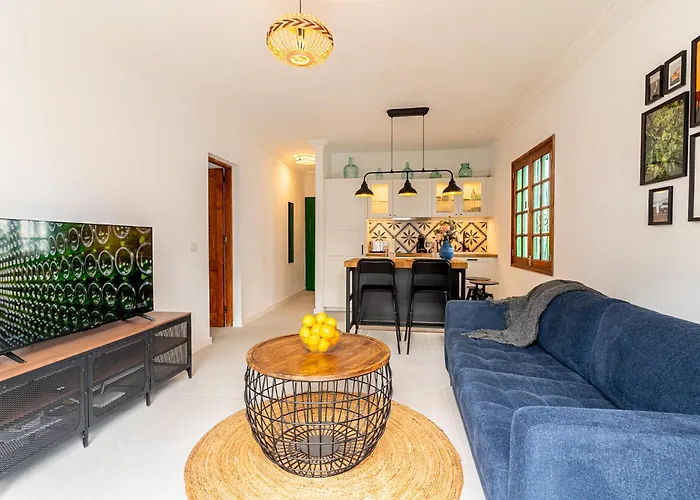 Casa Narnia Lejlighed Puerto del Carmen (Lanzarote)