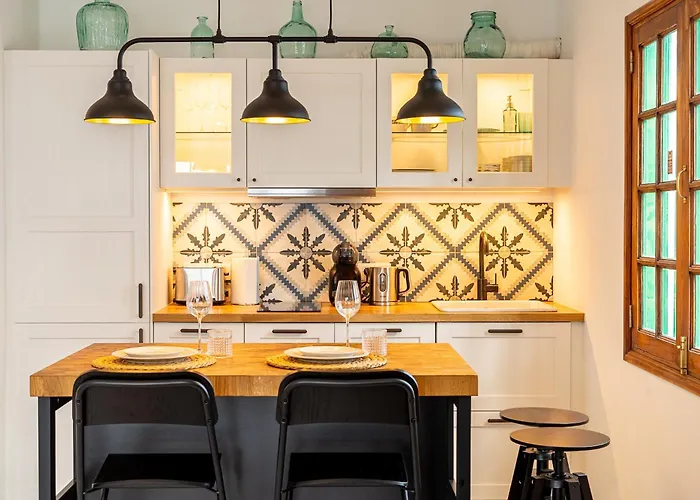 Casa Narnia Lejlighed *